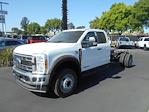 2024 Ford F-550 Super Cab DRW 4x2, Cab Chassis for sale #12366 - photo 7