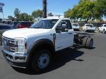 2024 Ford F-550 Regular Cab DRW 4x4, Cab Chassis for sale #12370 - photo 16