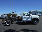 2024 Ford F-550 Regular Cab DRW 4x4, Cab Chassis for sale #12370 - photo 17