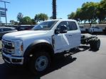 2024 Ford F-550 Super Cab DRW 4x2, Cab Chassis for sale #12380 - photo 13