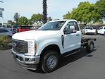 New 2024 Ford F-250 XL Regular Cab 4x4, Cab Chassis for sale #12385 - photo 1