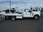 2024 Ford F-350 Regular Cab DRW 4x2, Scelzi Signature Flatbed for sale #12388 - photo 16