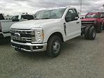 2024 Ford F-350 Regular Cab DRW 4x2, Scelzi Signature Flatbed for sale #12388 - photo 3