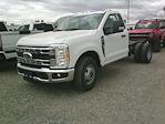 2024 Ford F-350 Regular Cab DRW 4x2, Scelzi Signature Flatbed for sale #12388 - photo 9