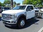 2024 Ford F-550 Super Cab DRW 4x4, Cab Chassis for sale #12392 - photo 12