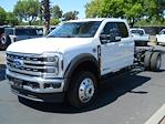 2024 Ford F-550 Super Cab DRW 4x4, Cab Chassis for sale #12392 - photo 1