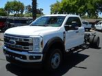 2024 Ford F-550 Super Cab DRW 4x4, Cab Chassis for sale #12393 - photo 16