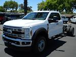 2024 Ford F-550 Super Cab DRW 4x4, Cab Chassis for sale #12393 - photo 4