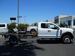 2024 Ford F-550 Super Cab DRW 4x4, Cab Chassis for sale #12393 - photo 12