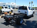 2024 Ford F-550 Super Cab DRW 4x4, Cab Chassis for sale #12393 - photo 9