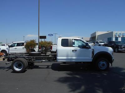 2024 Ford F-550 Super Cab DRW 4x4, Cab Chassis for sale #12397 - photo 1