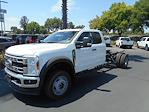 2024 Ford F-550 Super Cab DRW 4x4, Cab Chassis for sale #12397 - photo 19