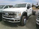 2024 Ford F-550 Super Cab DRW 4x4, Cab Chassis for sale #12400 - photo 1