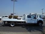 2024 Ford F-450 Super Cab DRW 4x4, Scelzi WFB Flatbed for sale #12425 - photo 19