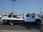 2024 Ford F-450 Super Cab DRW 4x4, Scelzi WFB Flatbed for sale #12425 - photo 7