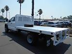 2024 Ford F-450 Super Cab DRW 4x4, Scelzi WFB Flatbed for sale #12425 - photo 3