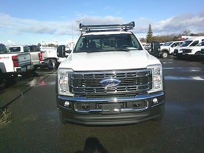 New 2024 Ford F-450 XL Super Cab 4x4, 12' Scelzi SEC Combo Body for sale #12439 - photo 2