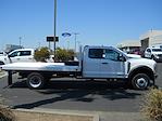 2024 Ford F-450 Super Cab DRW 4x4, Scelzi WFB Flatbed for sale #12439 - photo 13