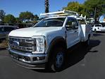 New 2024 Ford F-450 XL Super Cab 4x4, 10' Scelzi SEC Combo Body for sale #12449 - photo 1