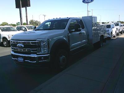 2024 Ford F-550 Super Cab DRW 4x4, Scelzi Signature Service Truck for sale #12452 - photo 1