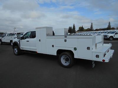 New 2024 Ford F-550 Super Cab 4x4, Scelzi Signature Service Truck for sale #12452 - photo 2