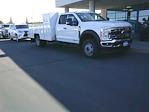 2024 Ford F-550 Super Cab DRW 4x4, Scelzi Signature Service Truck for sale #12452 - photo 3