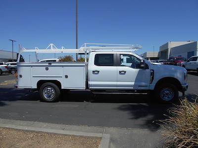 2024 Ford F-350 Crew Cab SRW 4x4, Scelzi Signature Service Truck for sale #12471 - photo 1