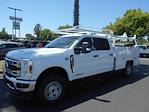 New 2024 Ford F-350 XL Crew Cab 4x4, Scelzi Signature Service Truck for sale #12471 - photo 14