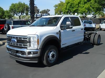 2024 Ford F-550 Crew Cab DRW 4x2, Cab Chassis for sale #12496 - photo 1