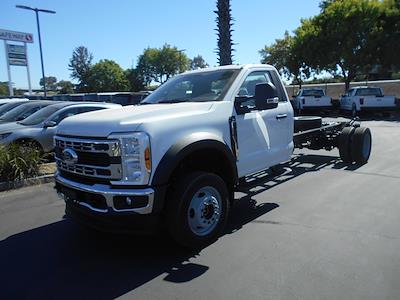 2024 Ford F-550 Regular Cab DRW 4x4, Cab Chassis for sale #12524 - photo 1