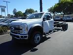 2024 Ford F-550 Regular Cab DRW 4x4, Cab Chassis for sale #12524 - photo 1