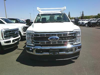 New 2024 Ford F-350 XL Regular Cab 4x4, Scelzi Signature Service Truck for sale #12529 - photo 2