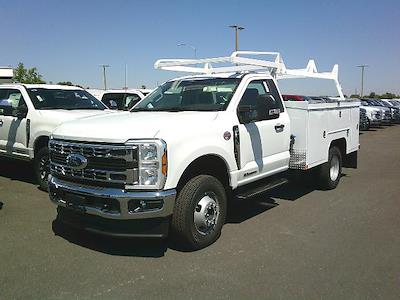 New 2024 Ford F-350 XL Regular Cab 4x4, Scelzi Signature Service Truck for sale #12529 - photo 1