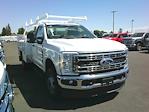 2024 Ford F-350 Regular Cab DRW 4x4, Scelzi Signature Service Truck for sale #12529 - photo 3