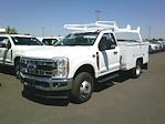 2024 Ford F-350 Regular Cab DRW 4x4, Scelzi Signature Service Truck for sale #12529 - photo 1