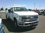 New 2024 Ford F-350 XL Regular Cab 4x4, Scelzi Signature Service Truck for sale #12529 - photo 4