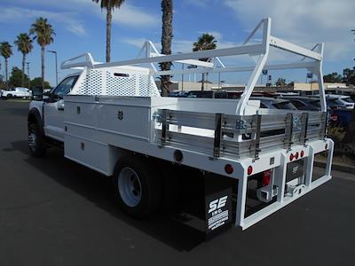 New 2024 Ford F-600 XL Regular Cab 4x4, 12' Scelzi CTFB Contractor Truck for sale #12533 - photo 2