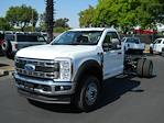 New 2024 Ford F-600 XL Regular Cab 4x4, Cab Chassis for sale #12538 - photo 1