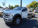 2024 Ford F-600 Regular Cab DRW 4x4, Cab Chassis for sale #12558 - photo 13