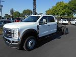 2024 Ford F-550 Crew Cab DRW 4x4, Cab Chassis for sale #12622 - photo 1