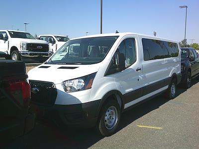 2024 Ford Transit 350 Low Roof RWD, Passenger Van for sale #12633 - photo 1