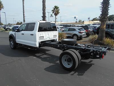 2024 Ford F-550 Crew Cab DRW 4x4, Cab Chassis for sale #12650 - photo 1