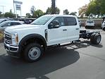 2024 Ford F-550 Crew Cab DRW 4x4, Cab Chassis for sale #12650 - photo 12