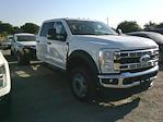 2024 Ford F-550 Crew Cab DRW 4x4, Cab Chassis for sale #12650 - photo 5