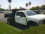 New 2024 Ford F-550 XL Super Cab 4x4, Rugby Eliminator LP Steel Dump Truck for sale #12661 - photo 3