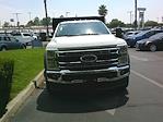 New 2024 Ford F-550 XL Super Cab 4x4, Rugby Eliminator LP Steel Dump Truck for sale #12661 - photo 5