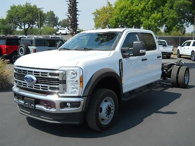 2024 Ford F-550 Crew Cab DRW 4x4, Cab Chassis for sale #12676 - photo 1