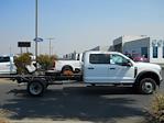 New 2024 Ford F-550 XL Crew Cab 4x4, Cab Chassis for sale #12676 - photo 14