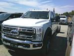 New 2024 Ford F-550 XL Crew Cab 4x4, Cab Chassis for sale #12678 - photo 3