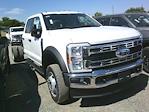 New 2024 Ford F-550 XL Crew Cab 4x4, Cab Chassis for sale #12678 - photo 4